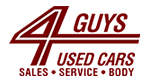 4 Guys Used Cars Cedar Rapids