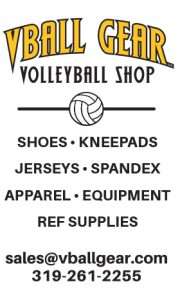 Vball Gear Ad