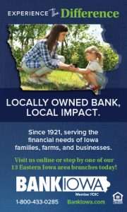 Bank Iowa Sidebar