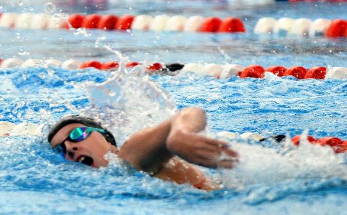 Swim advocates meet to discuss indoor aquatic center