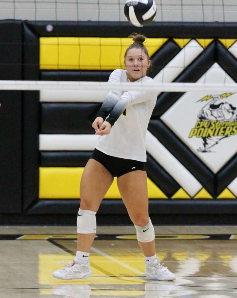 No. 5 Stormin’ Pointers fall to West Delaware, 3-1