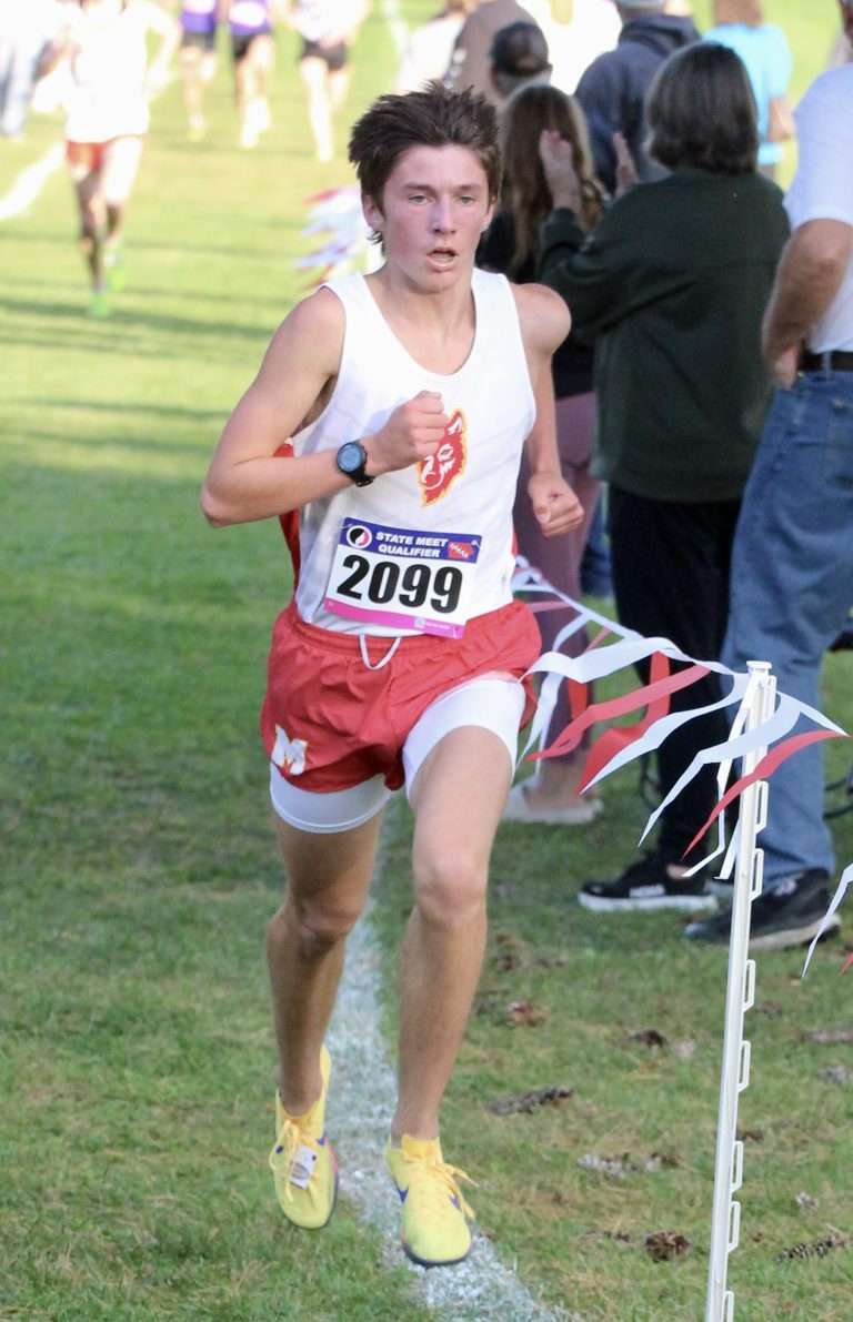 Cook beats the ticks and the field to win Regional title